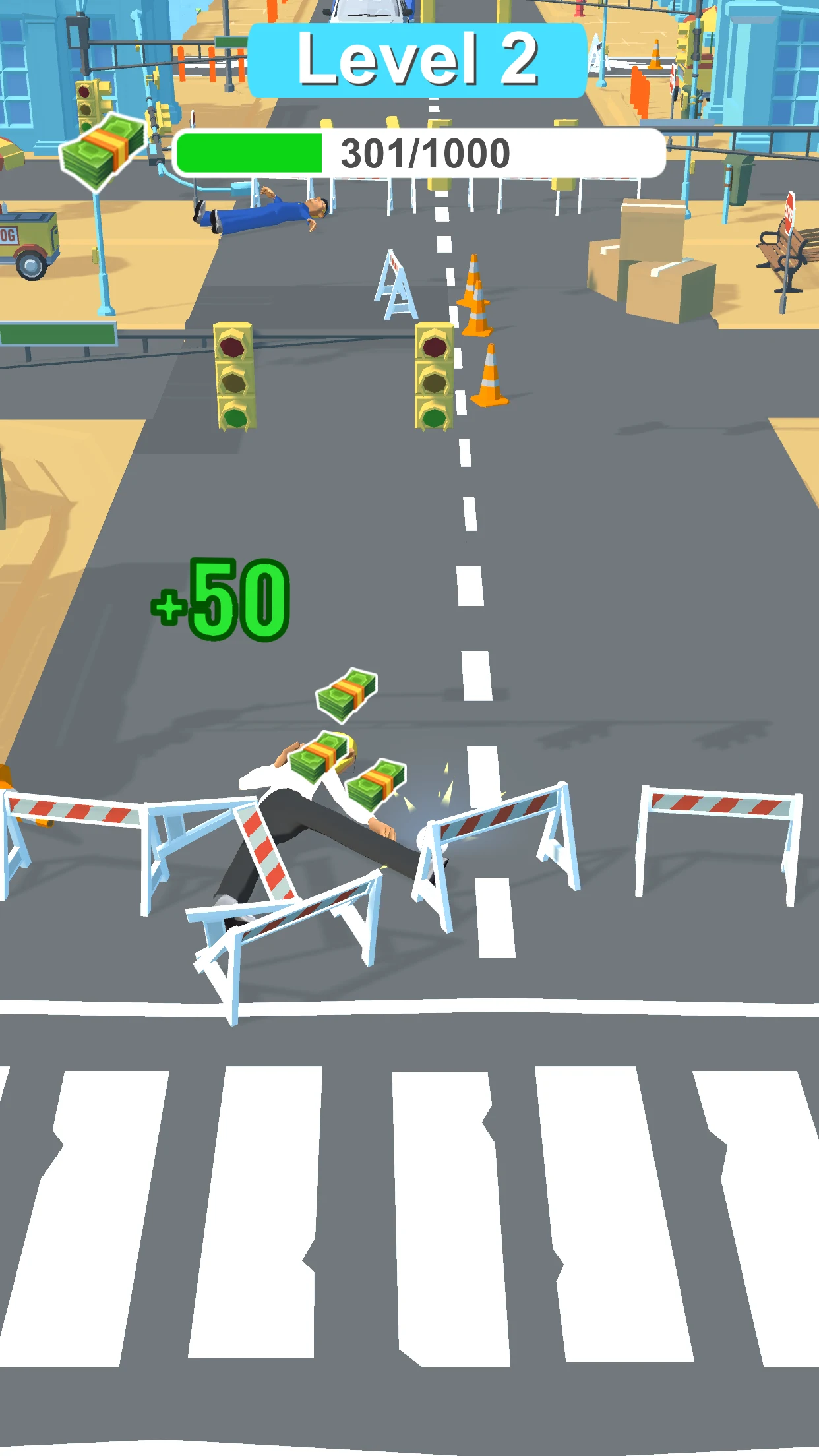 Insurance Fraud screenshot