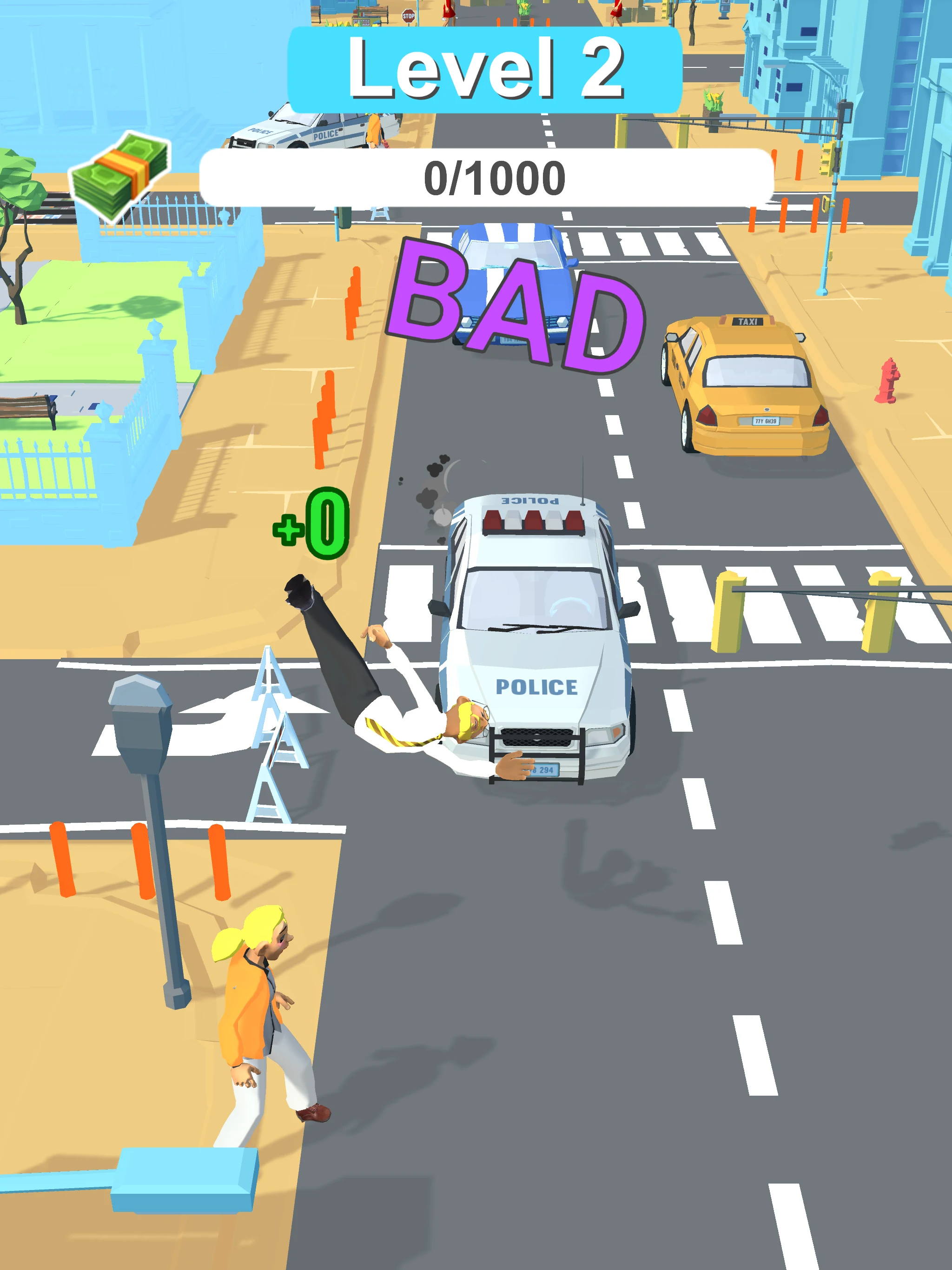 Insurance Fraud screenshot