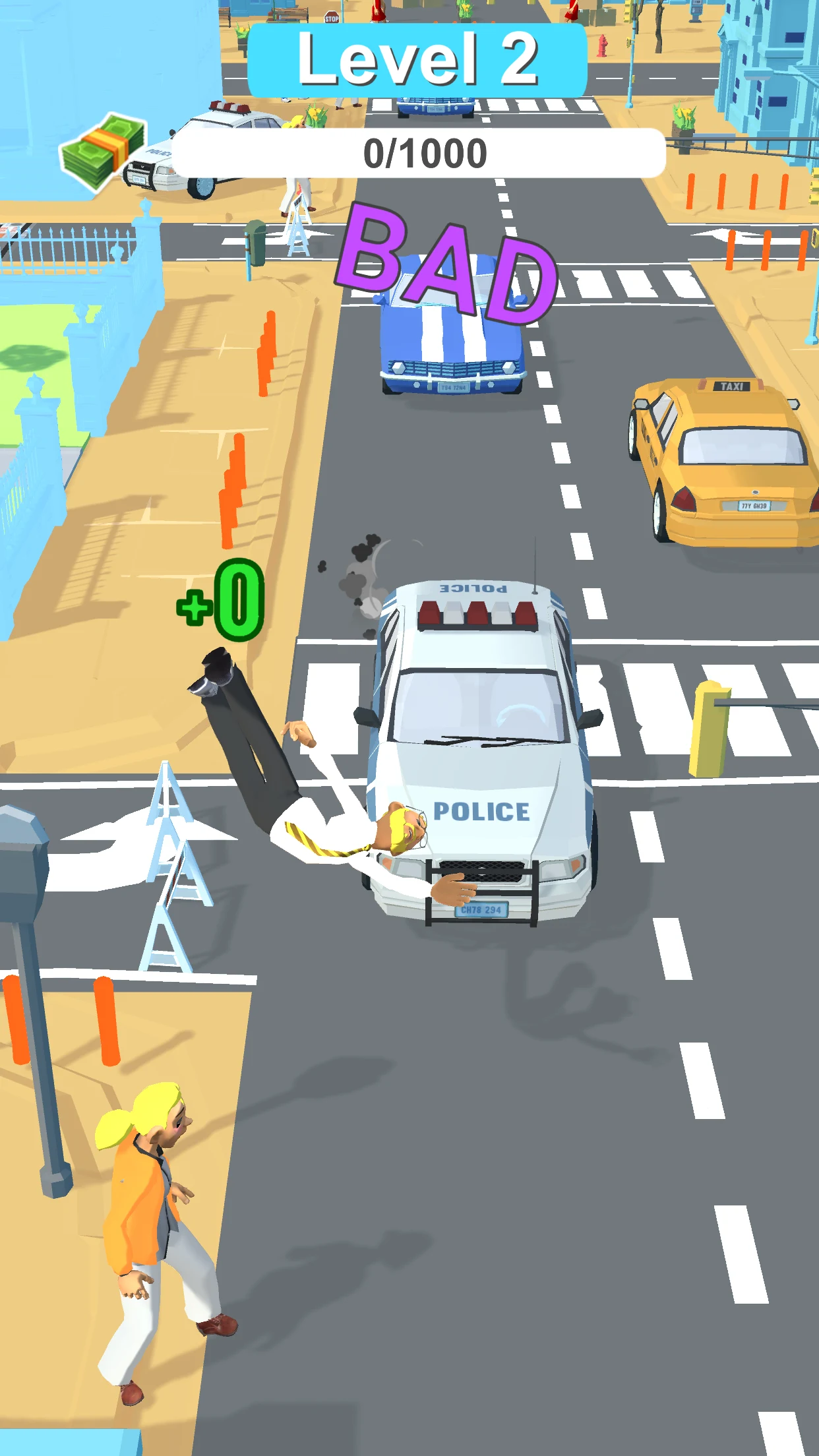 Insurance Fraud screenshot