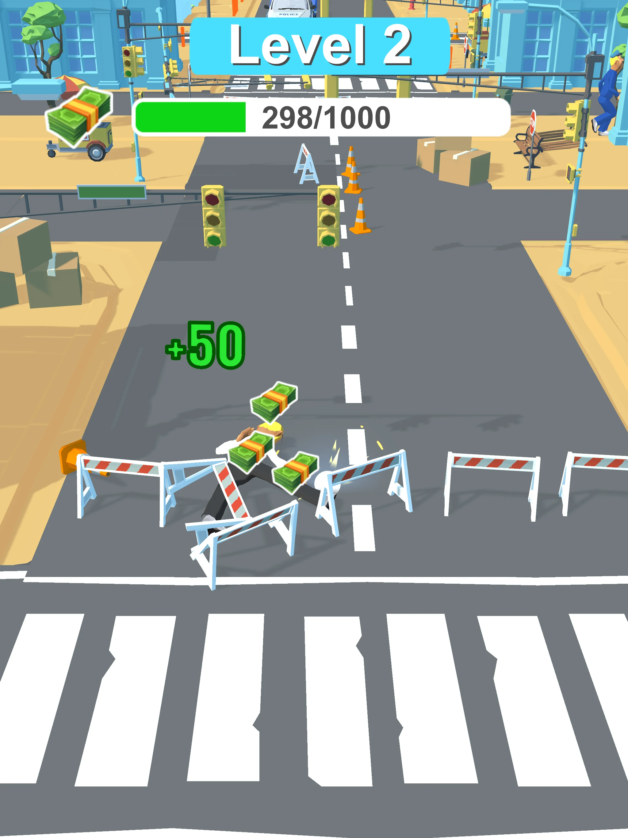 Insurance Fraud screenshot