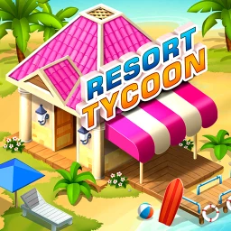 Ícone de Resort Tycoon